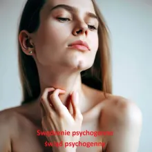 Swędzenie psychogenne, świąd psychogenny