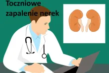 Toczniowe zapalenie nerek, nefropatia toczeniowa 