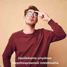 Upośledzenie umysłowe, niepełnosprawność intelektualna