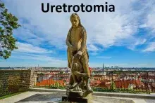 Uretrotomia, Operacja zwężenia cewki moczowej 