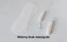 Wtórny brak miesiączki