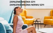 ZAPALENIE MIĘŚNIA SZYI, ZAPALENIA MIĘŚNIA NERWU SZYI 