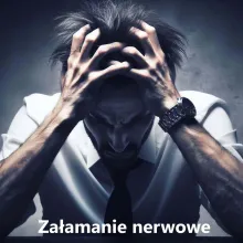 Załamanie nerwowe
