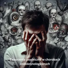 Zaburzenia psychiczne w chorobach endokrynologicznych