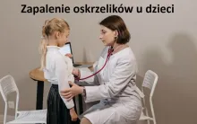 Zapalenie oskrzelików u dzieci