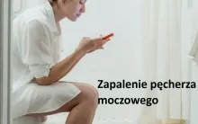 Zapalenie pęcherza moczowego