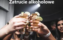 Zatrucie alkoholowe