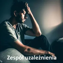 Zespół uzależnienia, syndrom uzależnienia