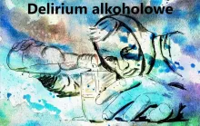 delirium alkoholowe