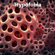 Trypofobia