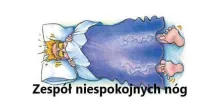 Zespół niespokojnych nóg 