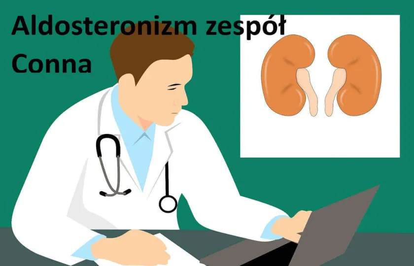 Aldosteronizm, zespół Conna