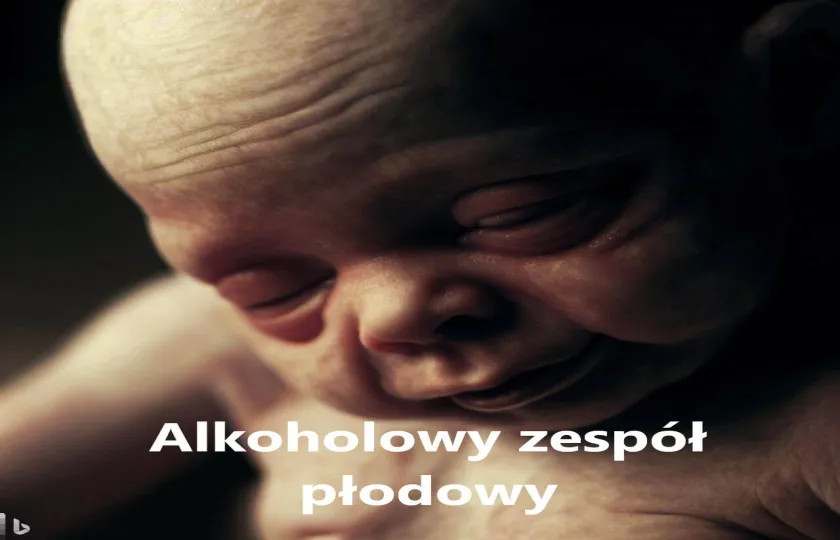 Alkoholowy zespół płodowy