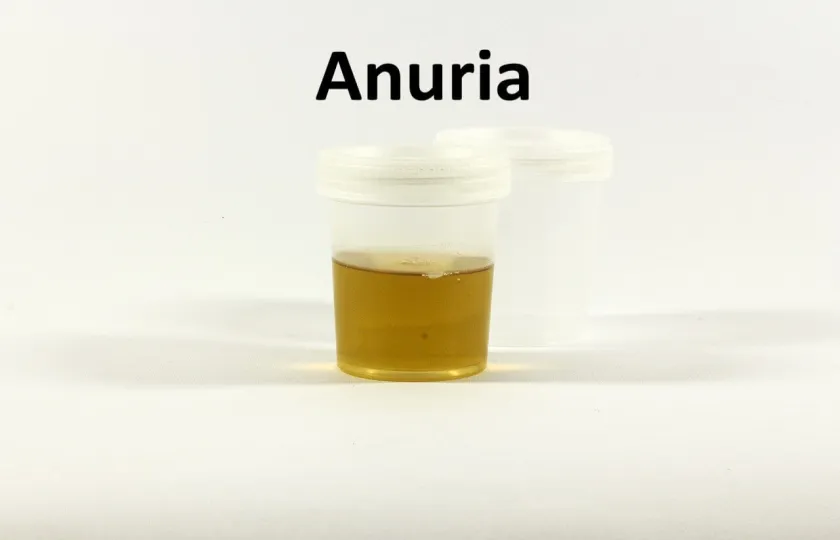 Anuria przyczyny, objawy, leczenie 