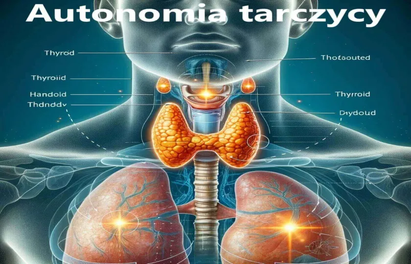 Autonomia tarczycy