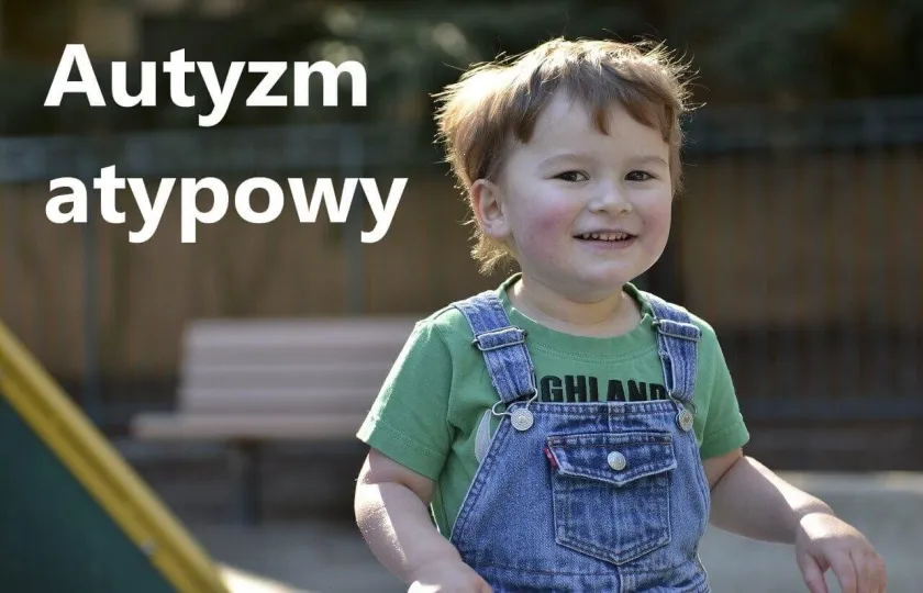 Autyzm atypowy 