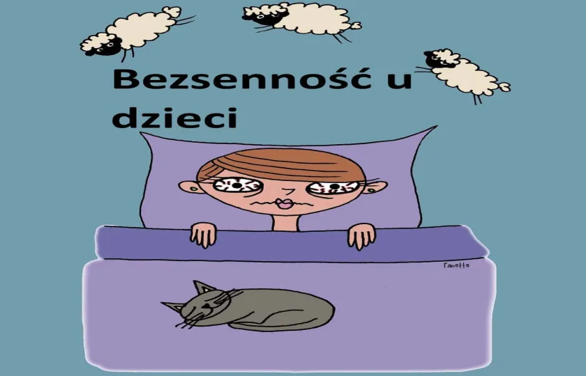 Bezsenność u dzieci, Czego brakuje dzieciom, które mają problemy ze snem