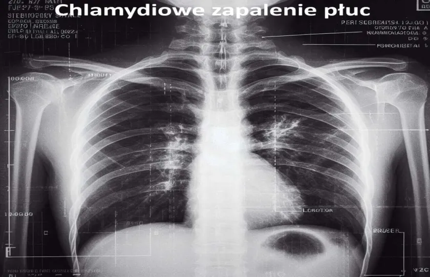 Chlamydiowe zapalenie płuc, chlamydiowe zapalenie dróg oddechowych