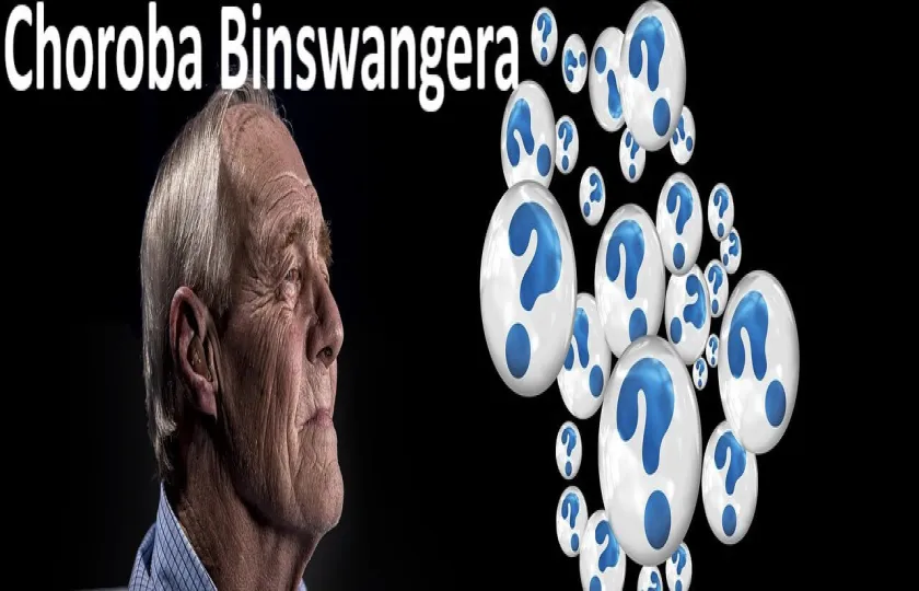 Choroba Binswangera, leukoencefalopatia podkorowa