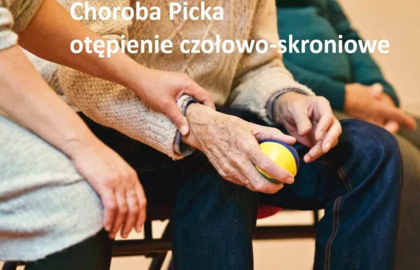 Choroba Picka, otępienie czołowo-skroniowe 