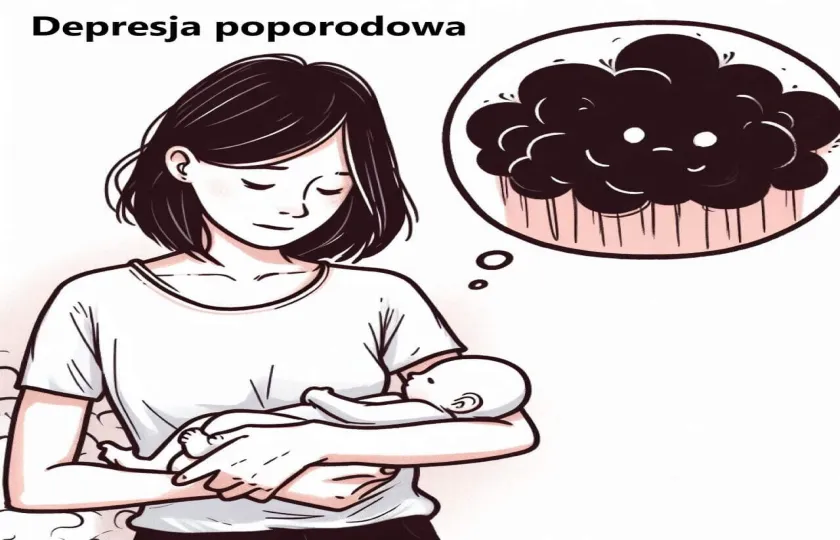 Depresja poporodowa