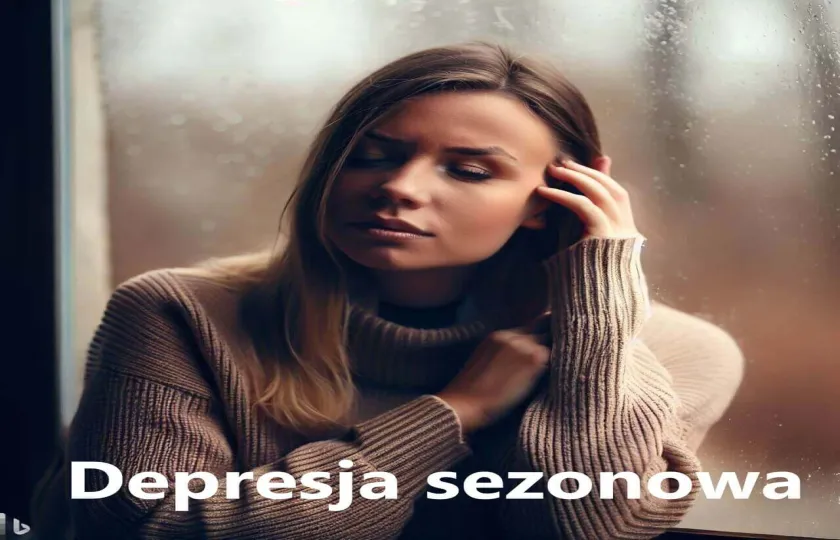 Depresja sezonowa, sezonowe zaburzenie afektywne seasonal affective disorder (SAD), 