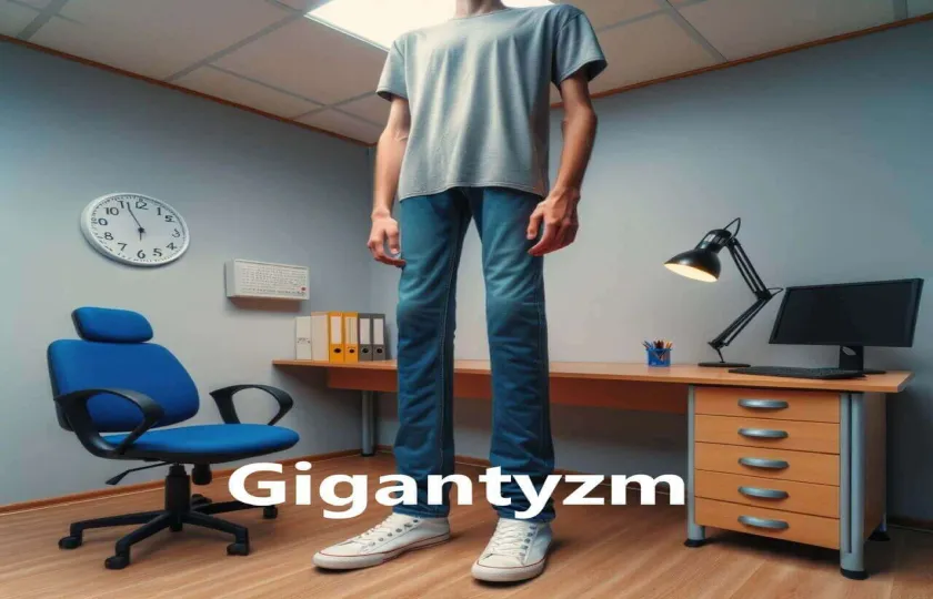 Gigantyzm
