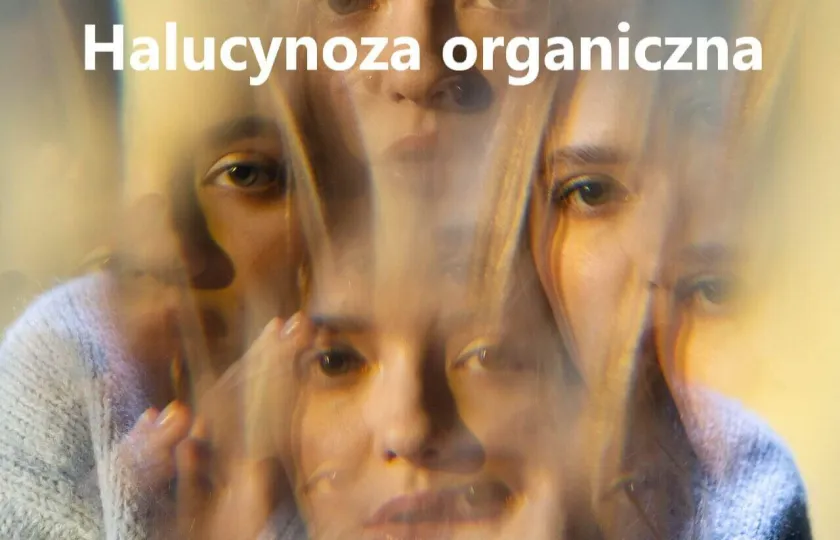 Halucynoza organiczna