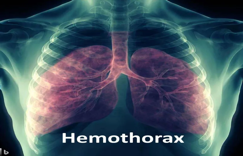 Hemothorax