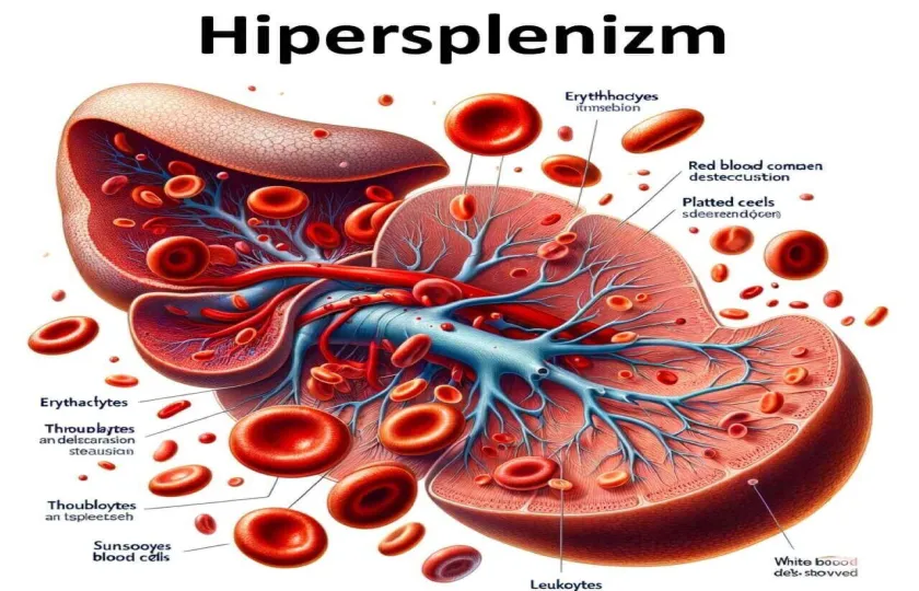 Hipersplenizm