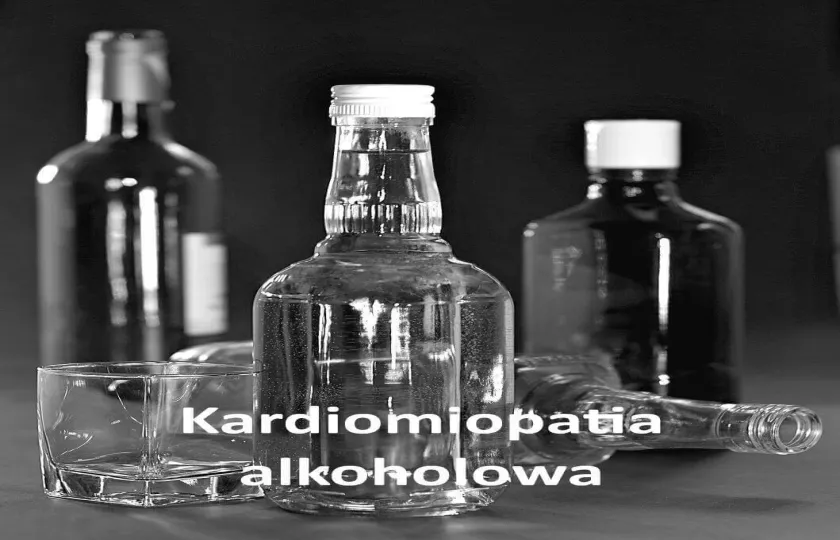 Kardiomiopatia alkoholowa
