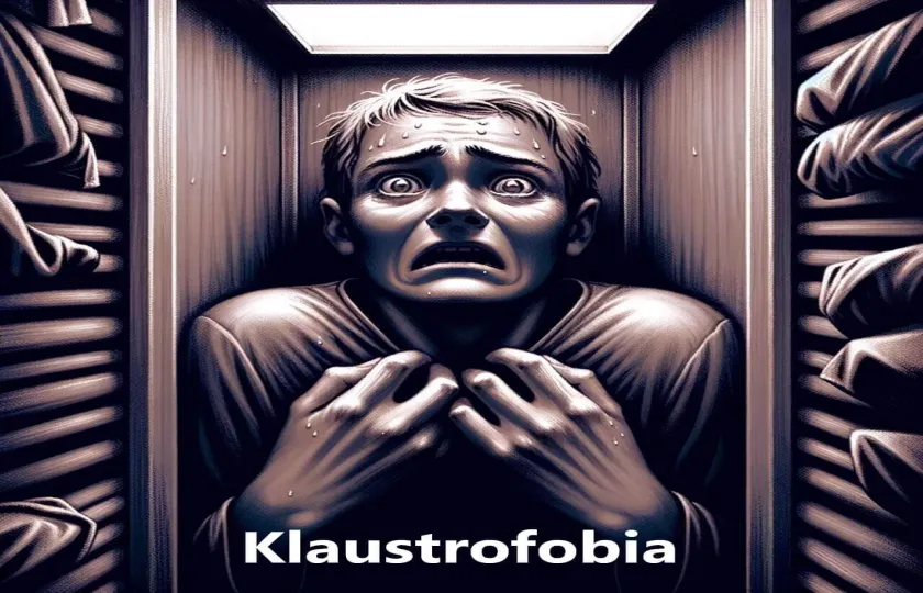 Klaustrofobia