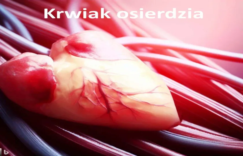 Krwiak osierdzia