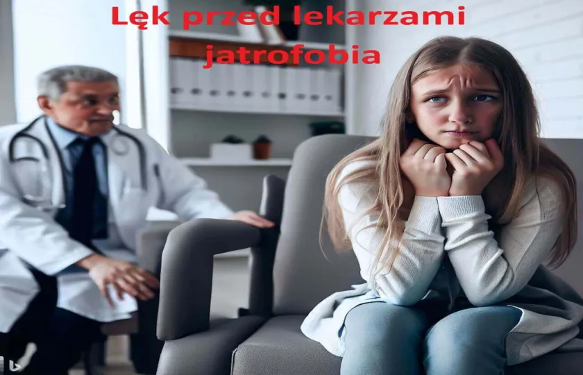 Lęk przed lekarzami, jatrofobia