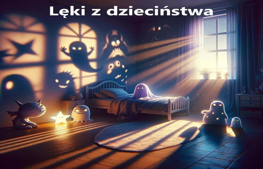 Lęki z dzieciństwa