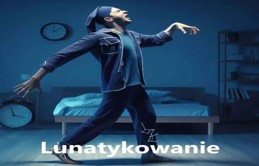 Lunatykowanie, somnambulizm 