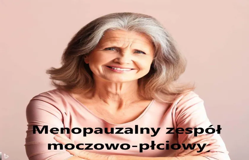 Menopauzalny zespół moczowo-płciowy