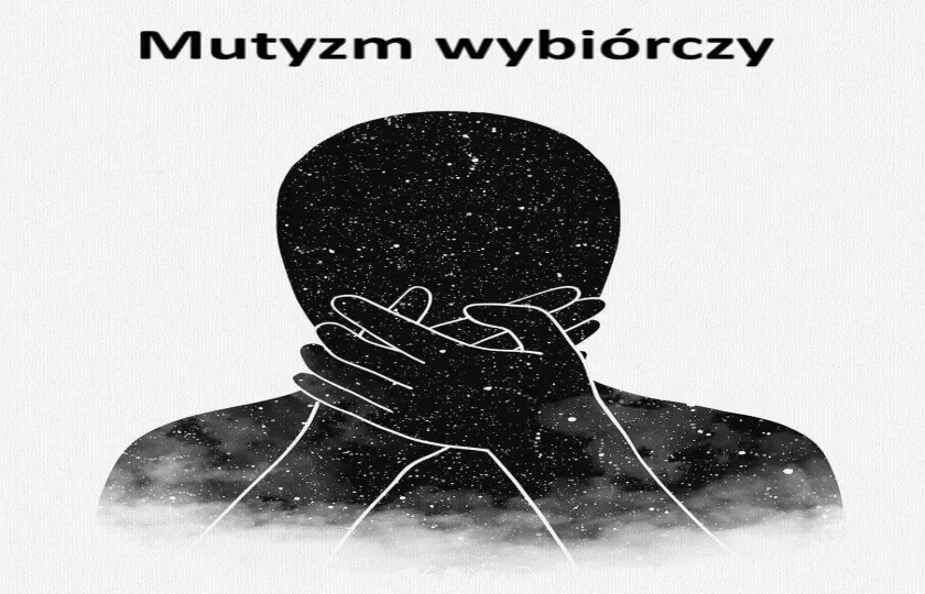 Mutyzm wybiórczy 