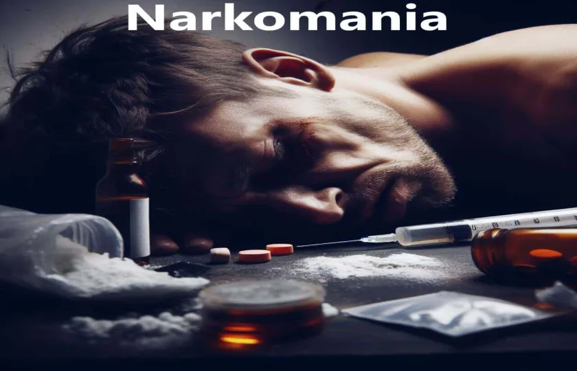 Narkomania