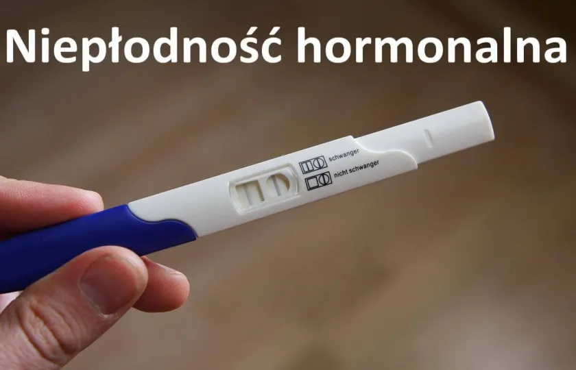 Niepłodność hormonalna