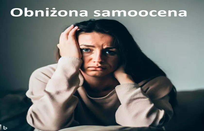 Obniżona samoocena, niska samoocena