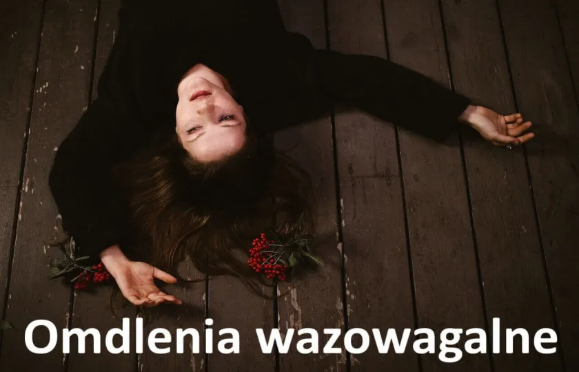 Omdlenia wazowagalne, zespół wazowagalny