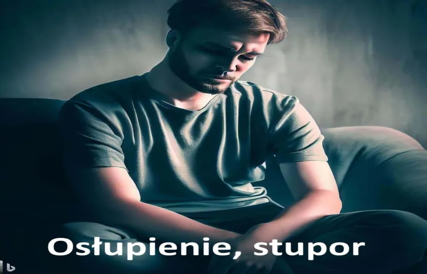 Osłupienie, stupor objawy leczenie