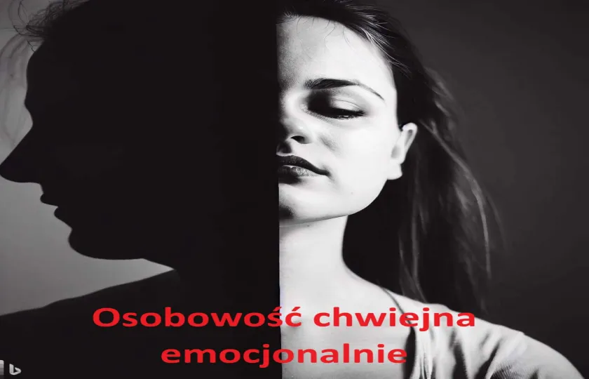Osobowość chwiejna emocjonalnie, zaburzenie niestabilne emocjonalnie,  osoba niestabilna emocjonalnie