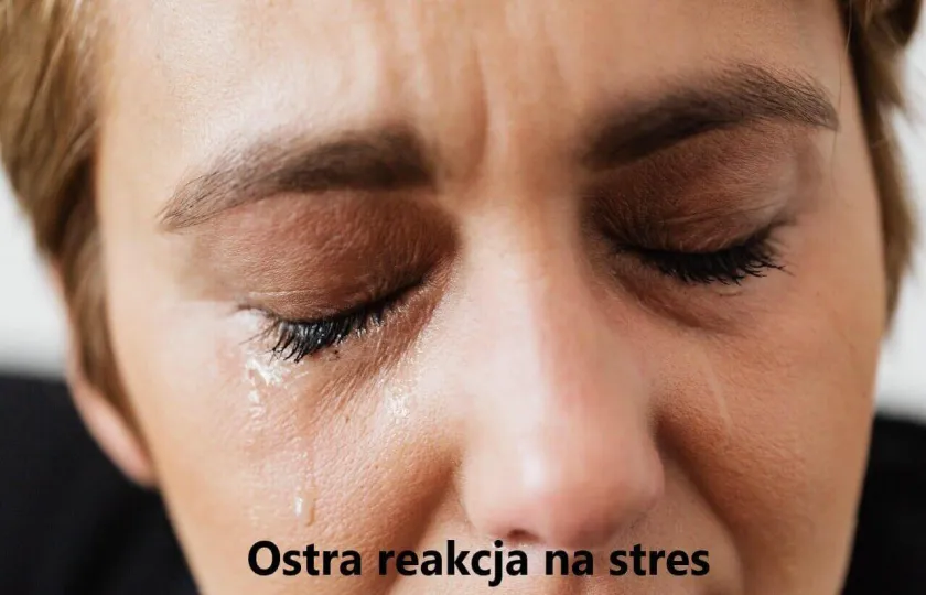 Ostra reakcja na stres