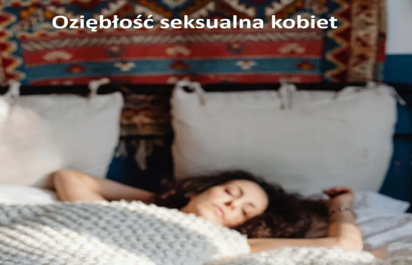 Oziębłość seksualna kobiet