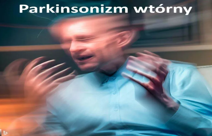Parkinsonizm wtórny