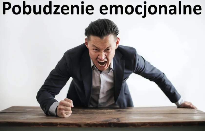 Pobudzenie emocjonalne