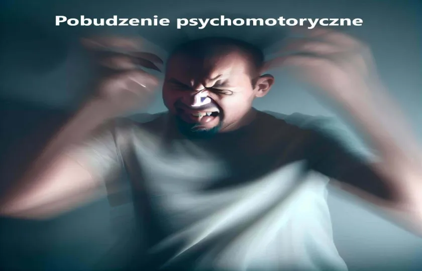 Pobudzenie psychomotoryczne