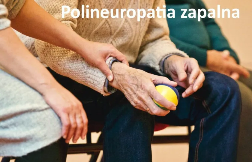 Polineuropatia zapalna 